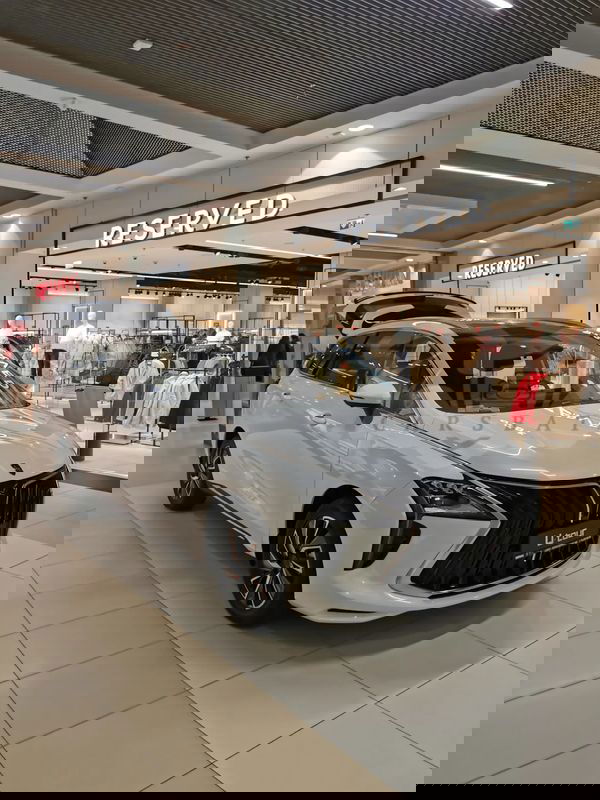 Forthing T5 EVO 2024