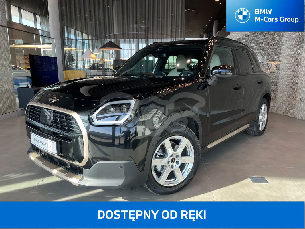 Mini Countryman 2024
