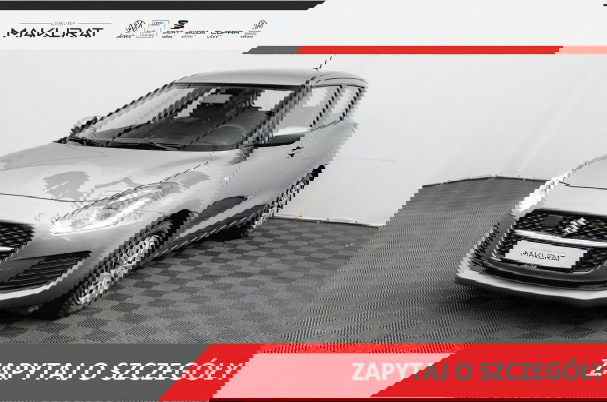 Suzuki Swift VI 2022