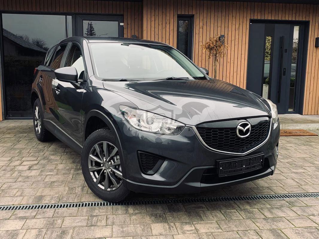 Mazda CX-5 I 2.0 Black 2WD 2013