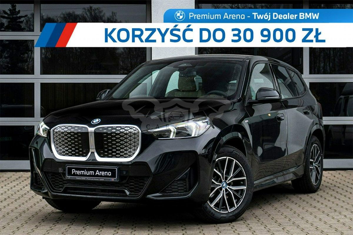 BMW iX1 eDrive20 2025
