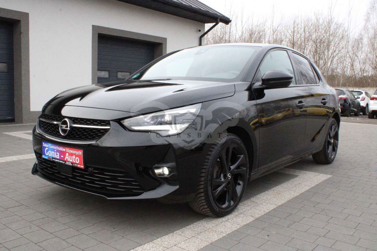 Opel Corsa F 2020