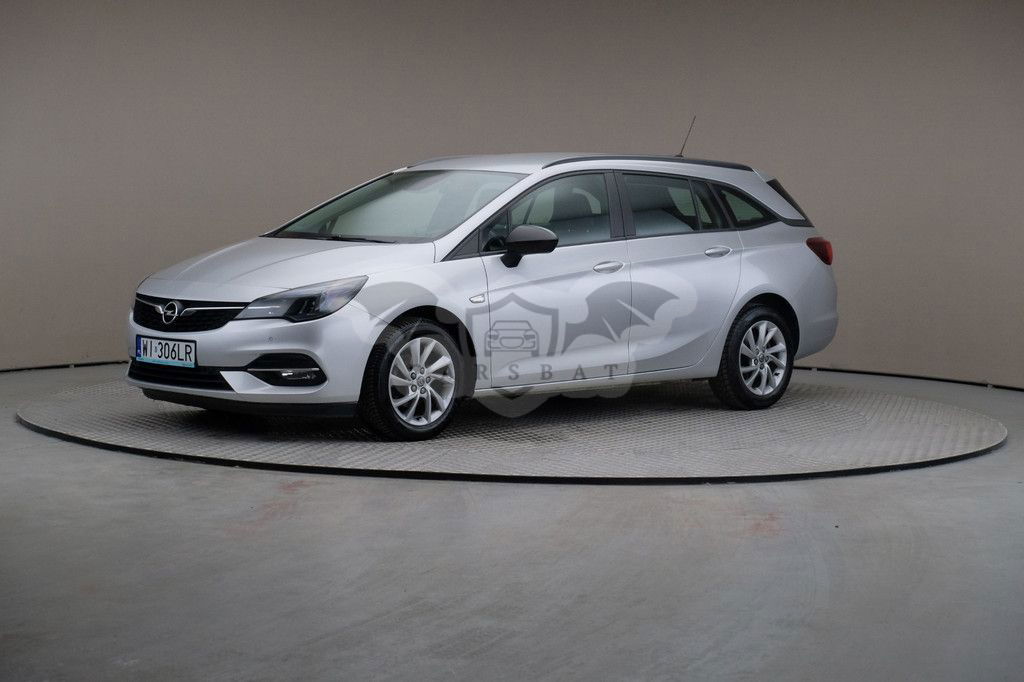 Opel Astra K 2021