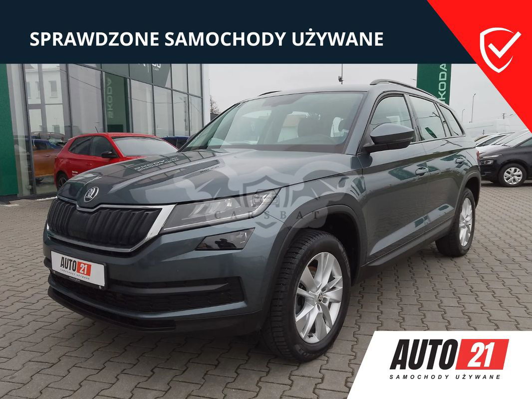 Skoda Kodiaq I 2.0 TDI 4x2 Ambition DSG 2021