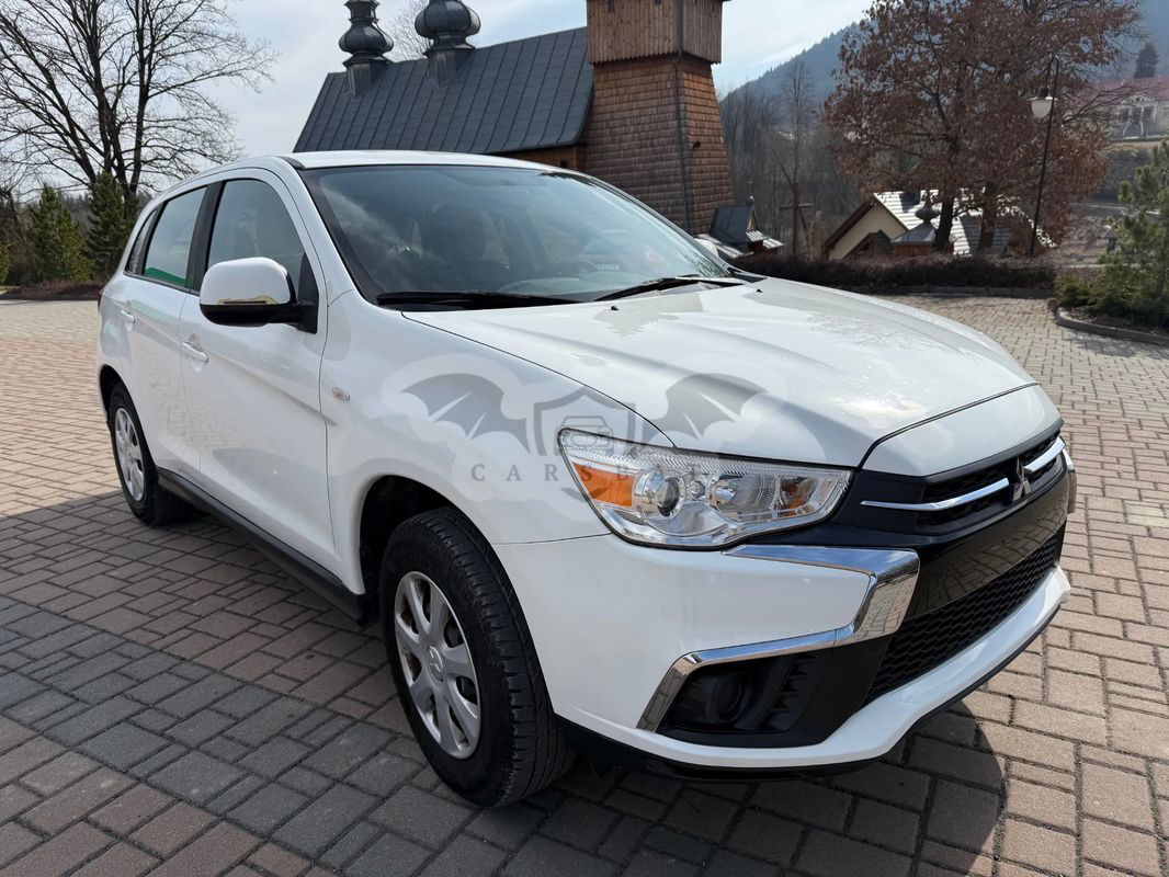 Mitsubishi ASX 1.6 2WD 2018