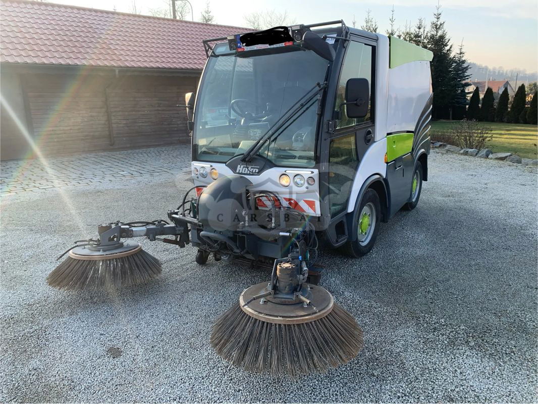 Multicar Citymaster 2012