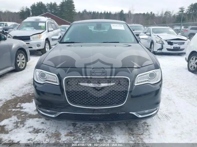Chrysler 300C 2016