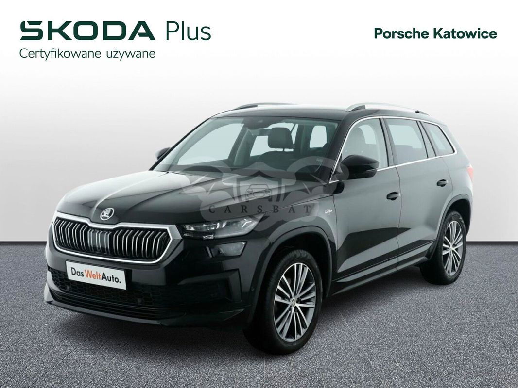 Skoda Kodiaq I 2021