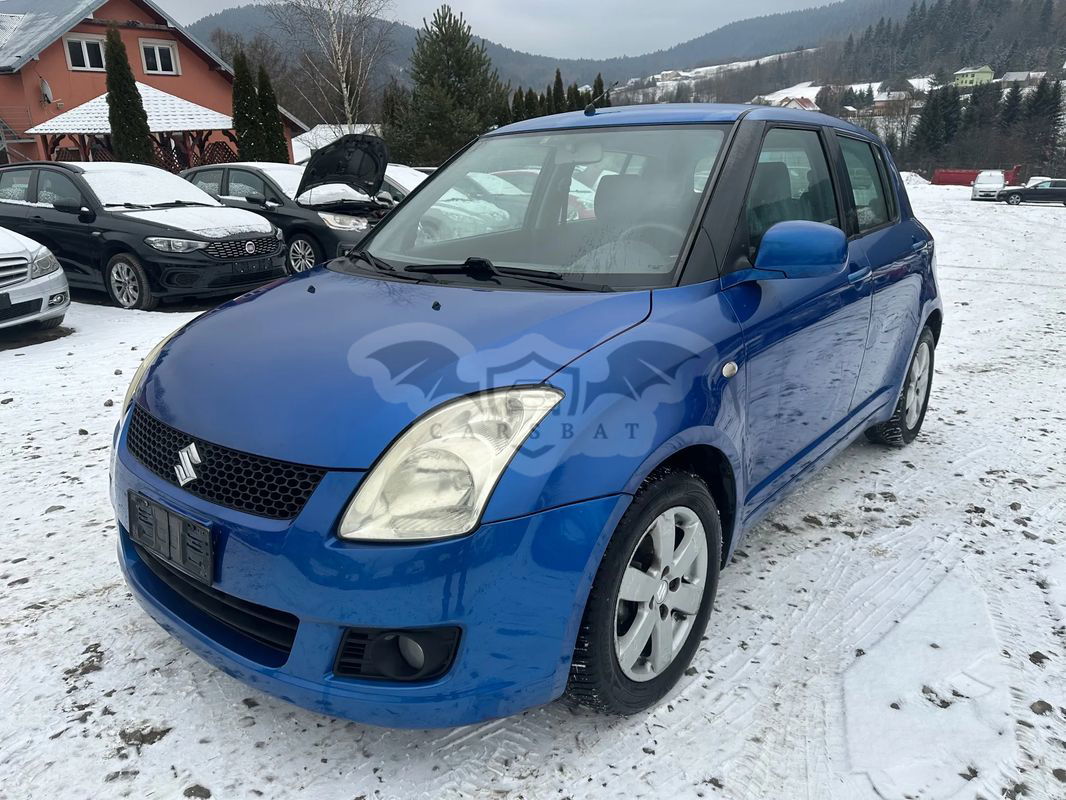 Suzuki Swift IV 1.3 Club 2009