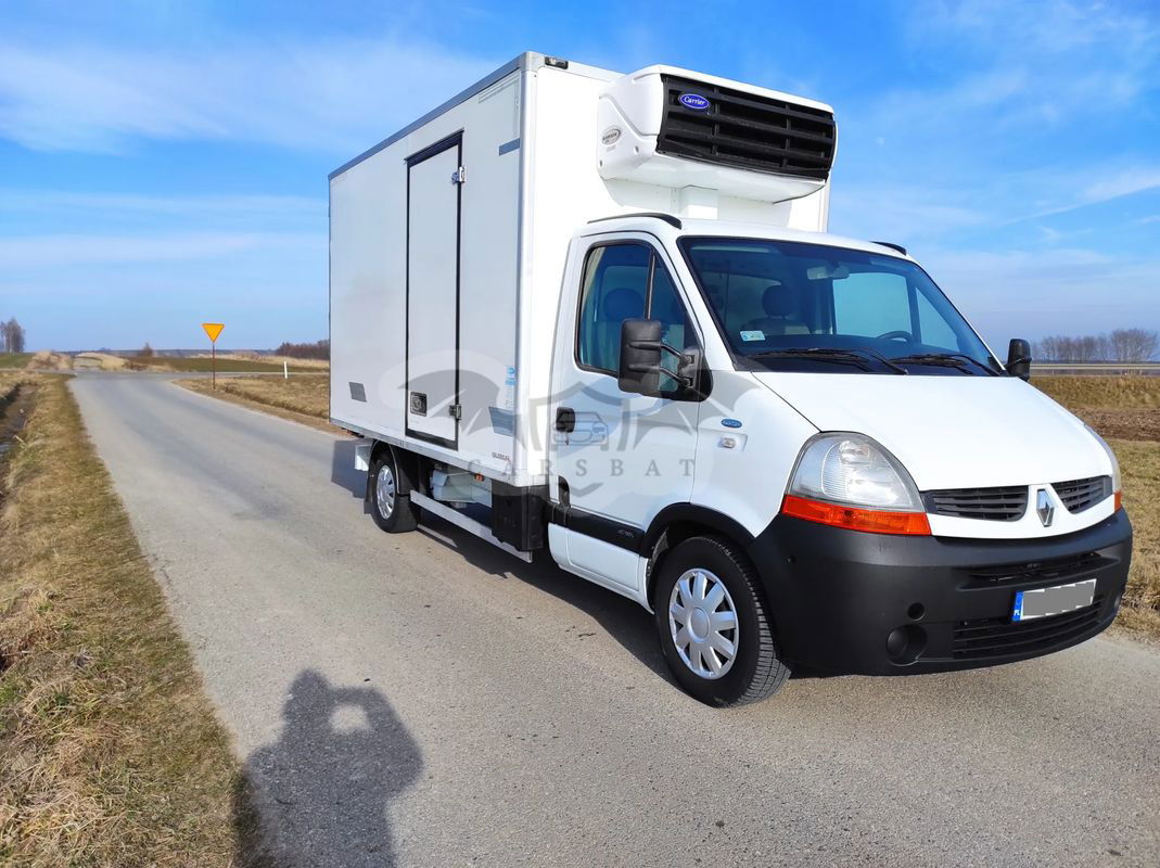 Renault Master 2010