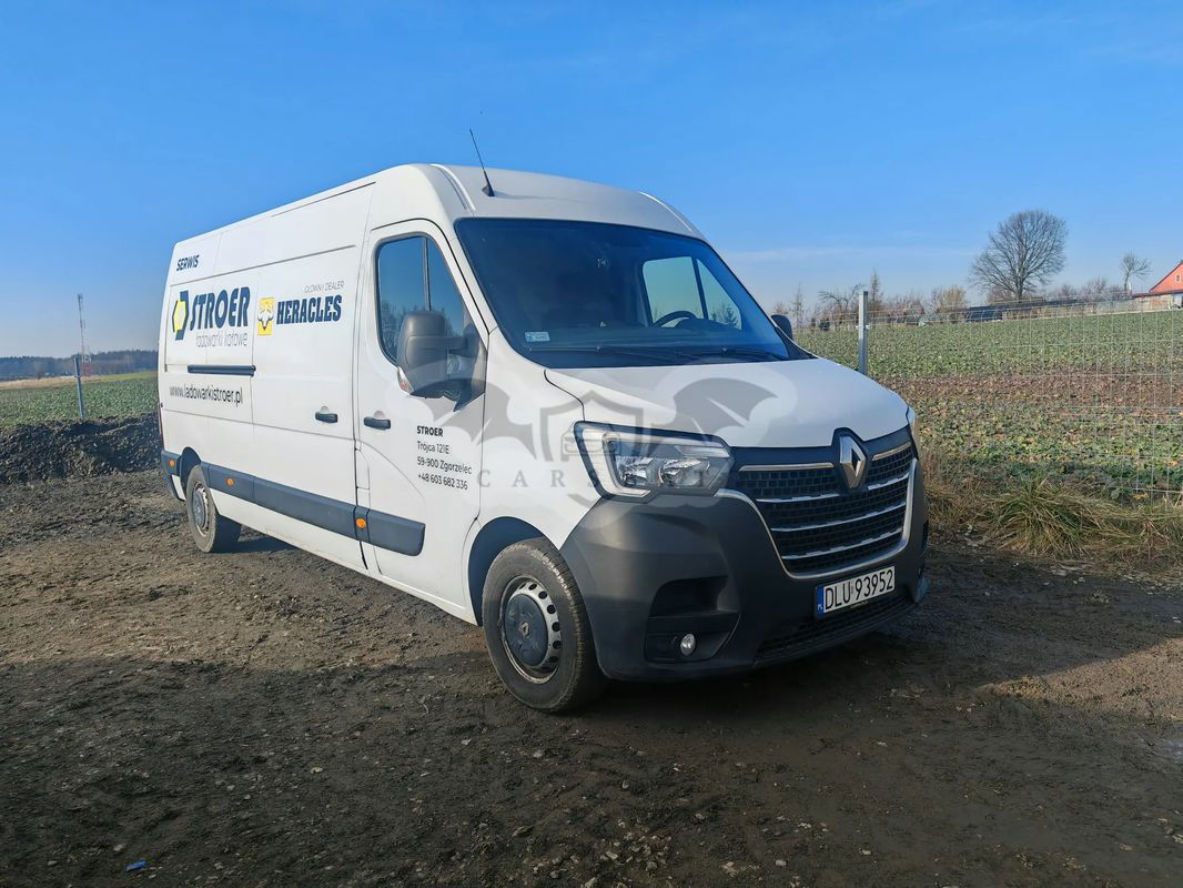 Renault Master 2020