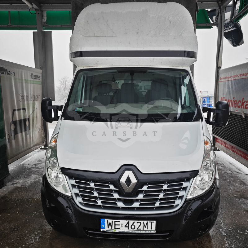 Renault Master 2016