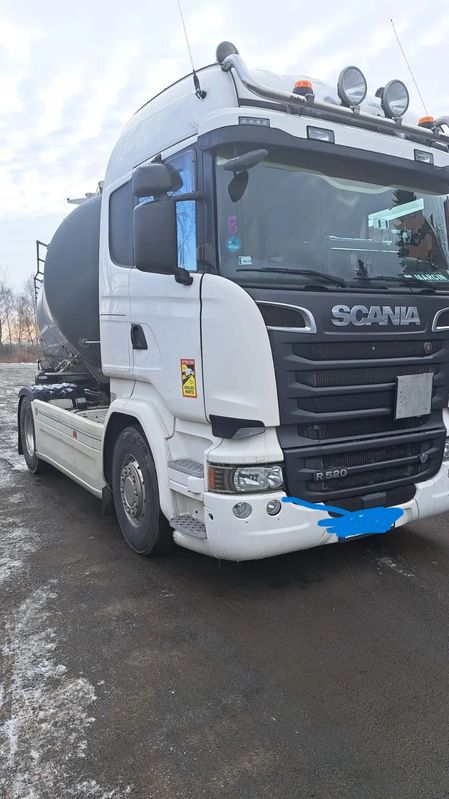 Scania R-series 2014