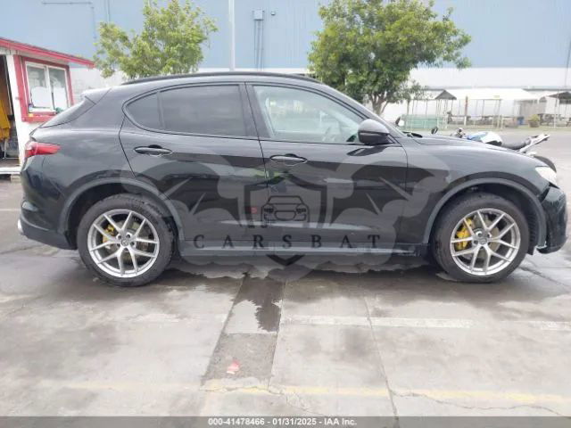 Alfa Romeo Stelvio 2019