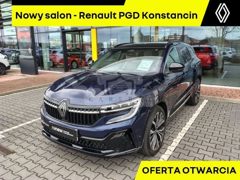 Renault Espace V 2024