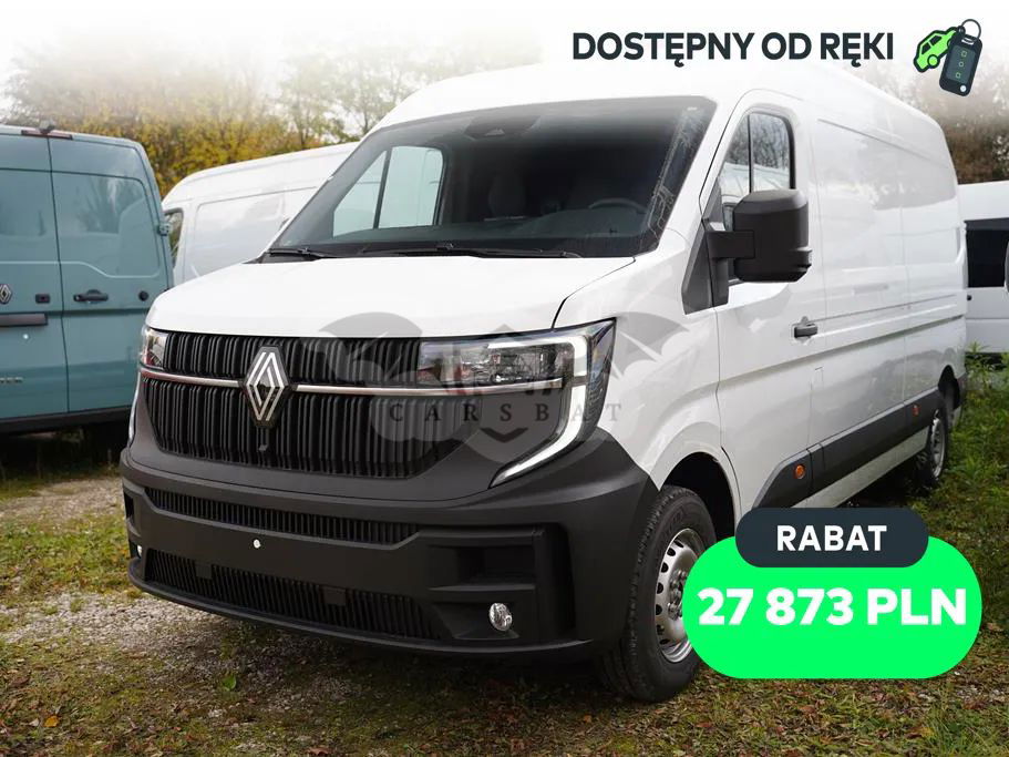 Renault Master 2024