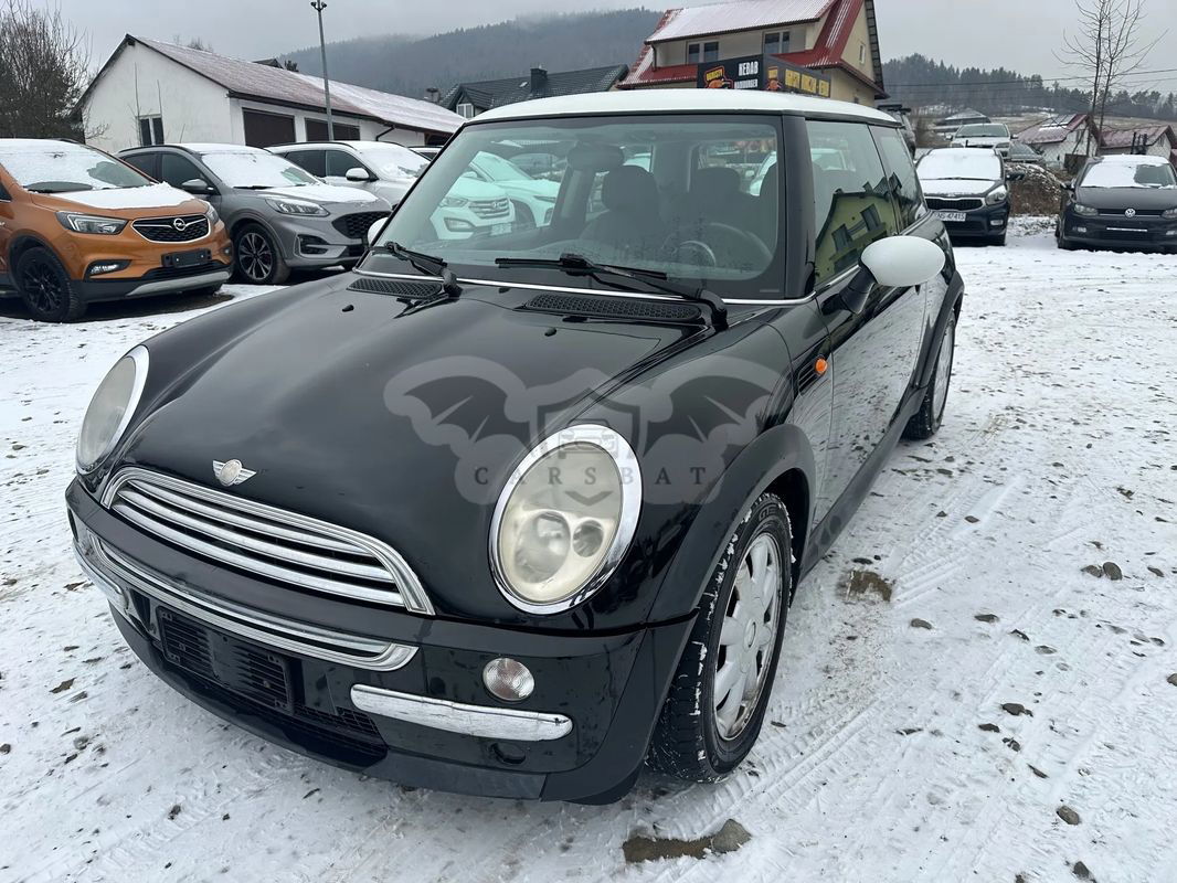 Mini One D 2004