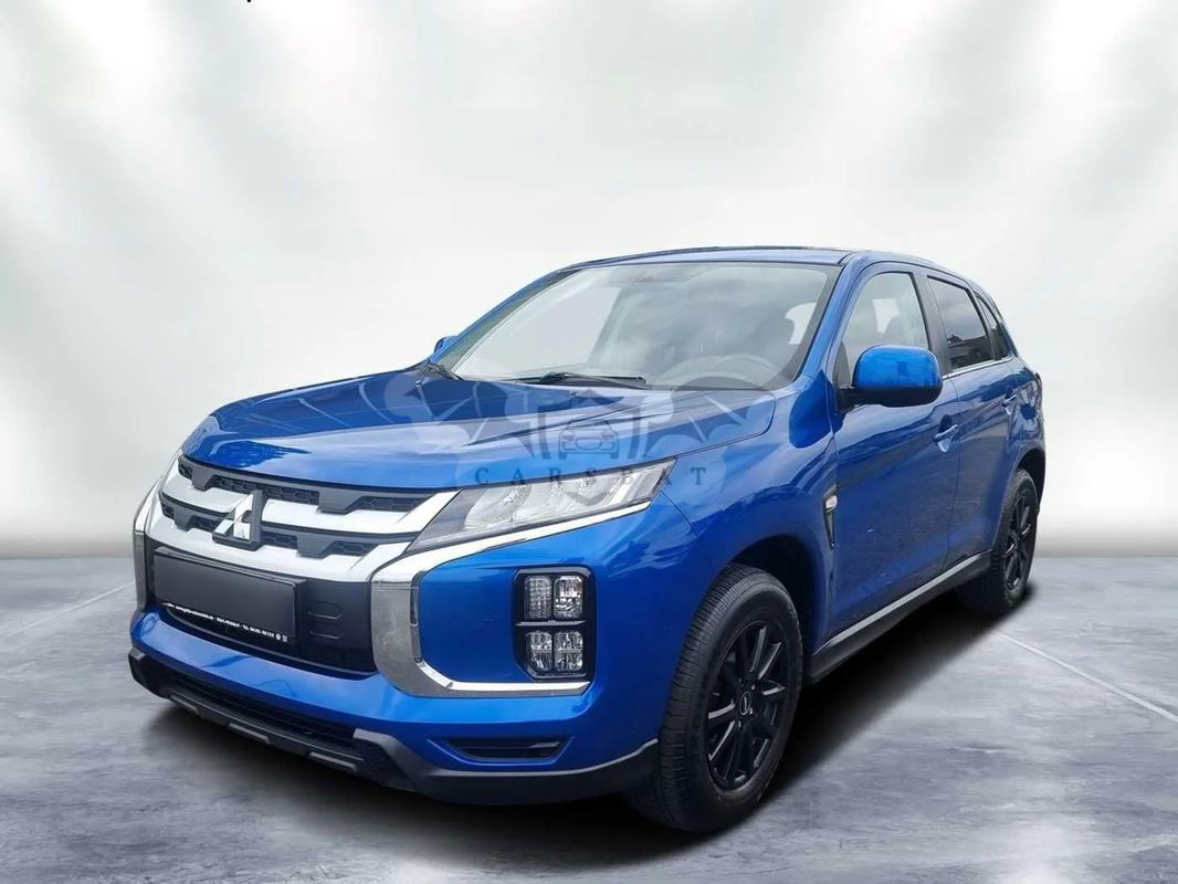 Mitsubishi ASX 2.0 Intense Plus 2020