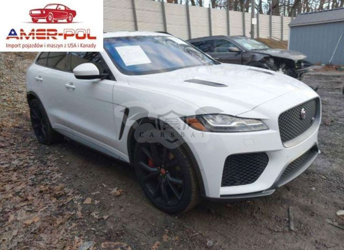 Jaguar F-Pace 2020