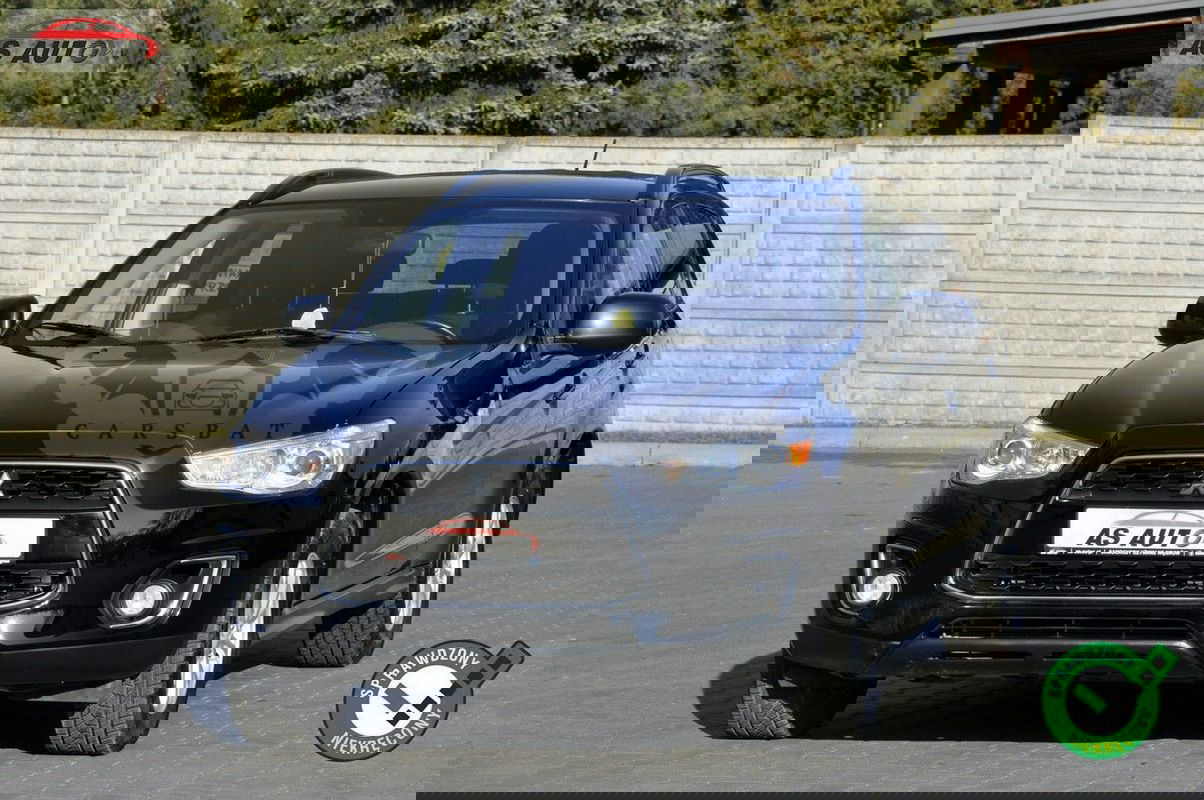 Mitsubishi ASX 1.6 2WD Invite 2014