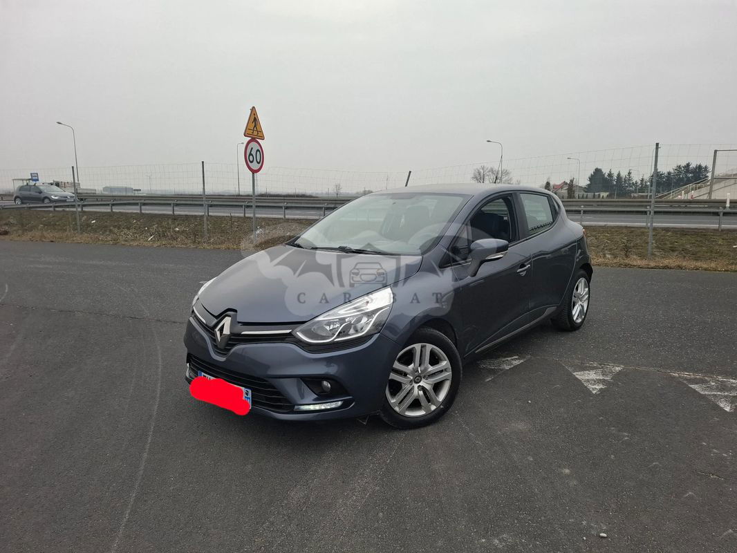 Renault Clio IV 1.5 dCi Energy Alize 2019