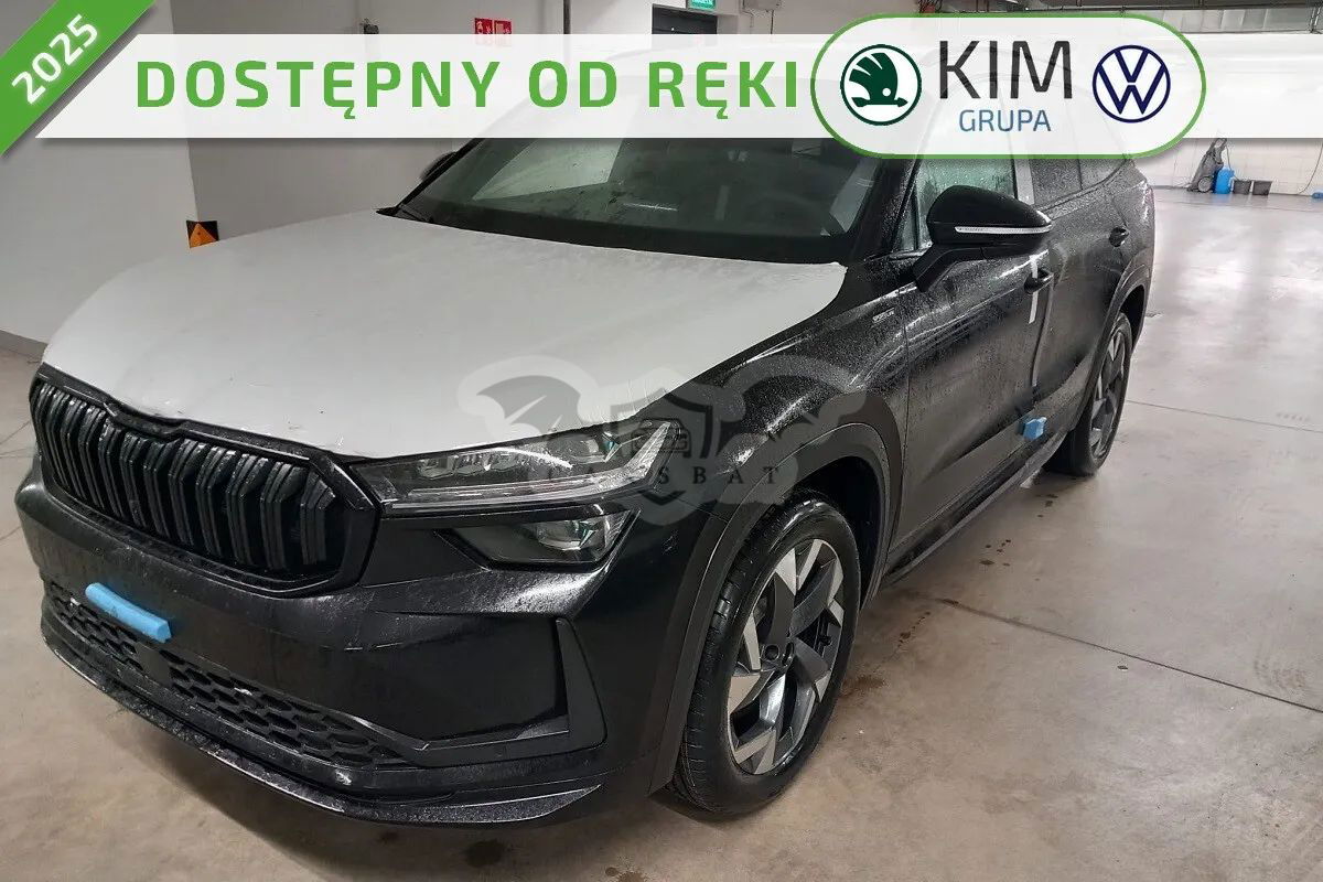 Skoda Kodiaq II 2.0 TSI 4x4 RS DSG 2025