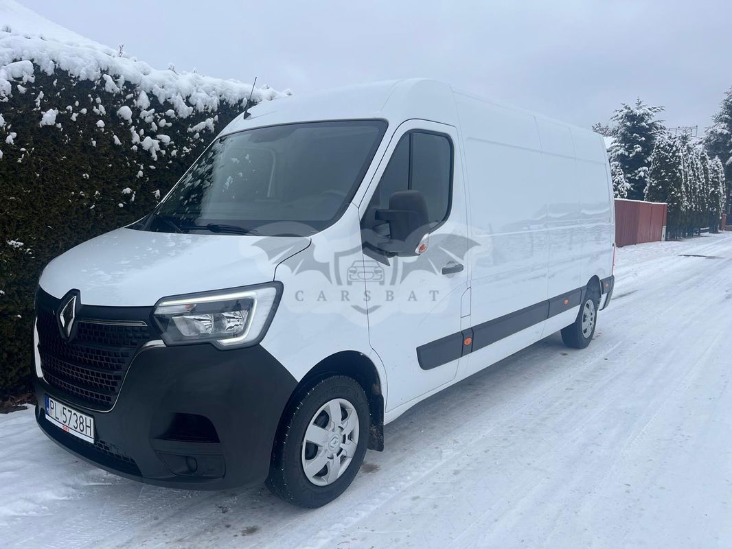 Renault Master 2023