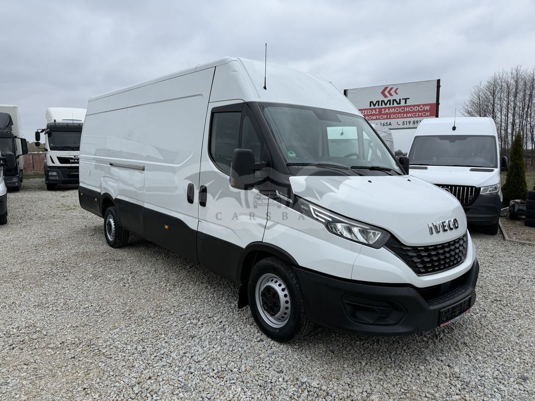 Iveco Daily 2021