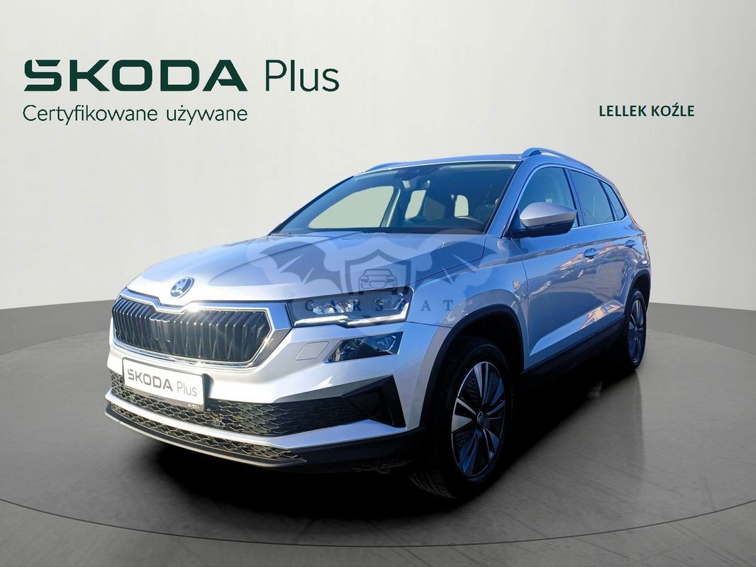 Skoda Karoq 1.5 TSI ACT 4x2 Style DSG 2023