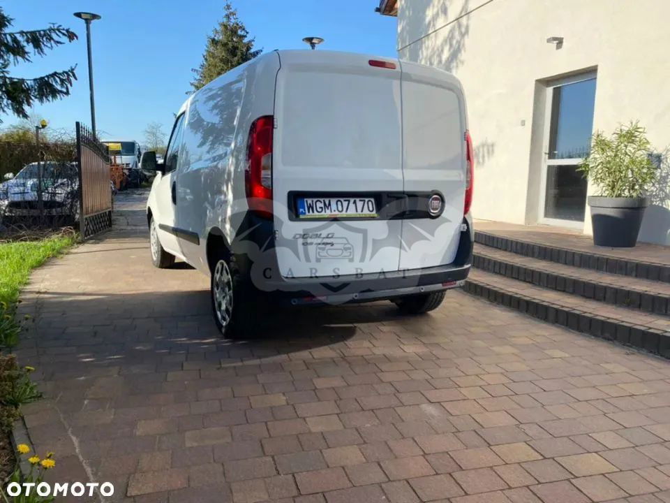 Fiat Doblo 2016
