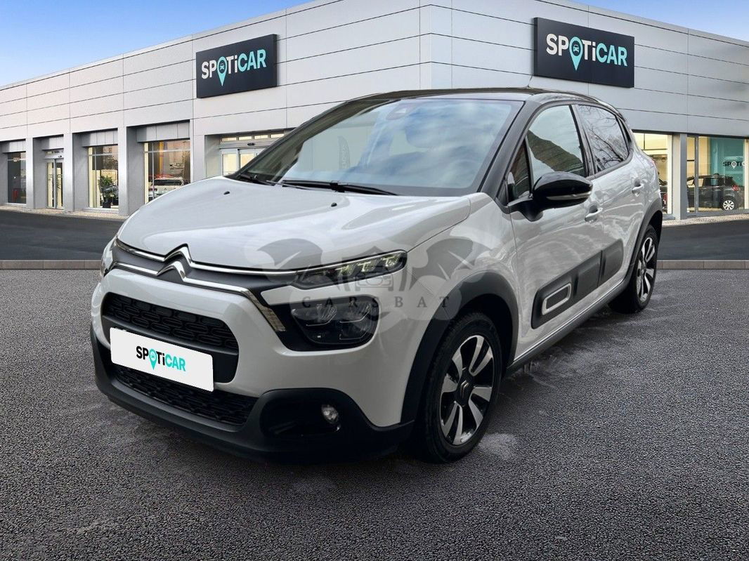 Citroën C3 III 2023