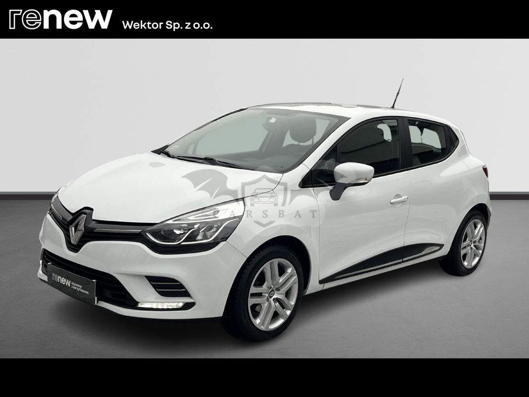 Renault Clio IV 0.9 Energy TCe Zen 2019