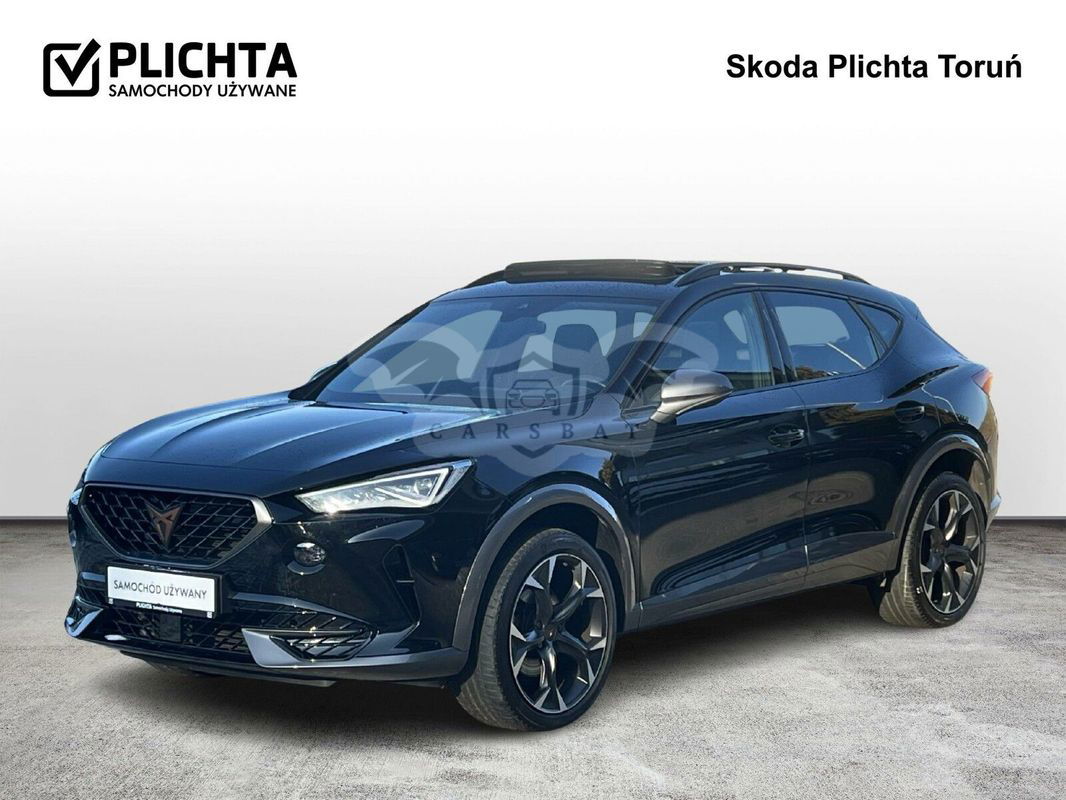 Cupra Formentor 2023