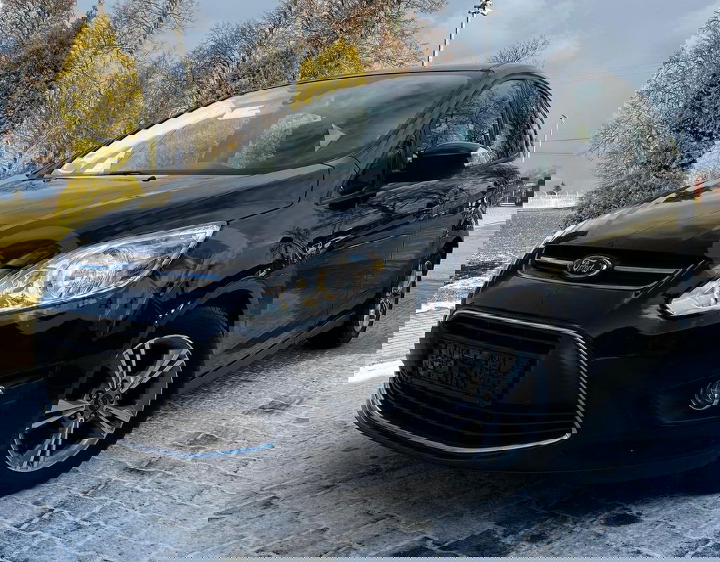 Ford C-Max II 2015