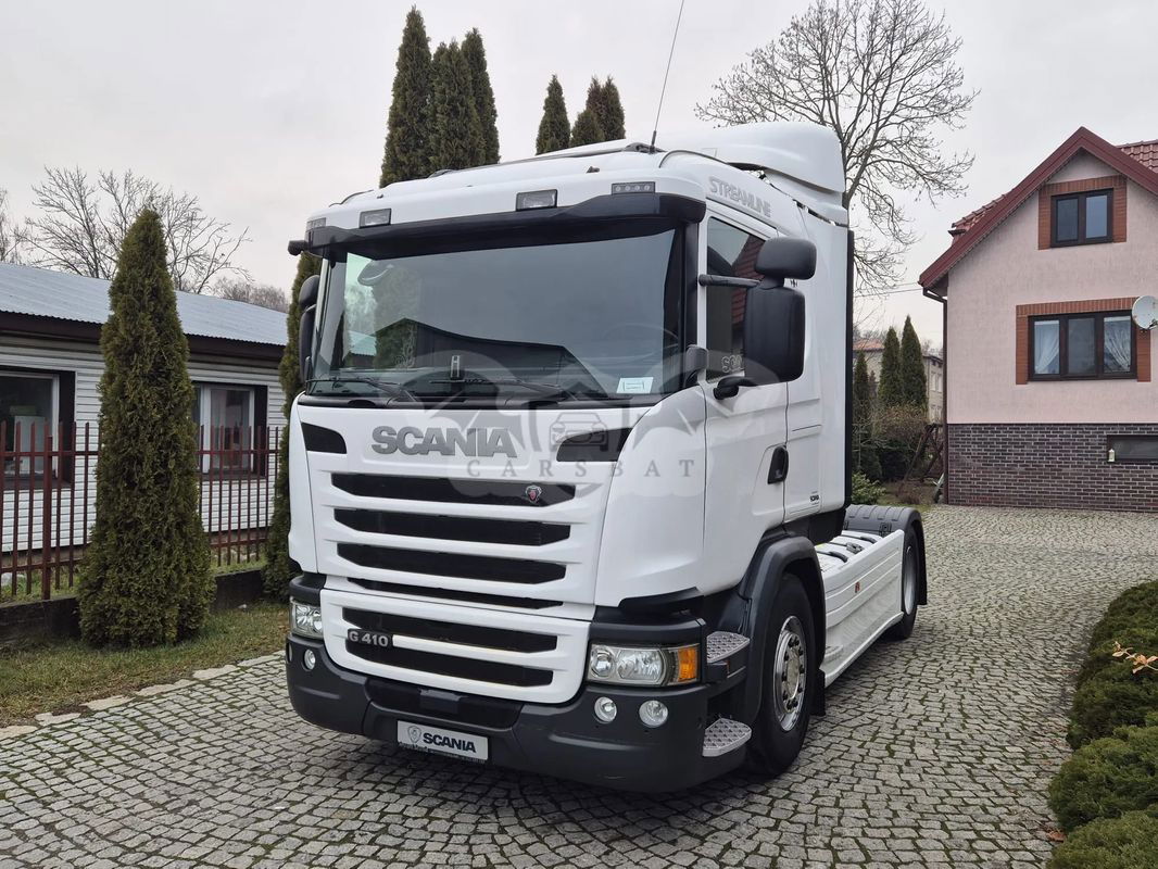 Scania R-series 2015