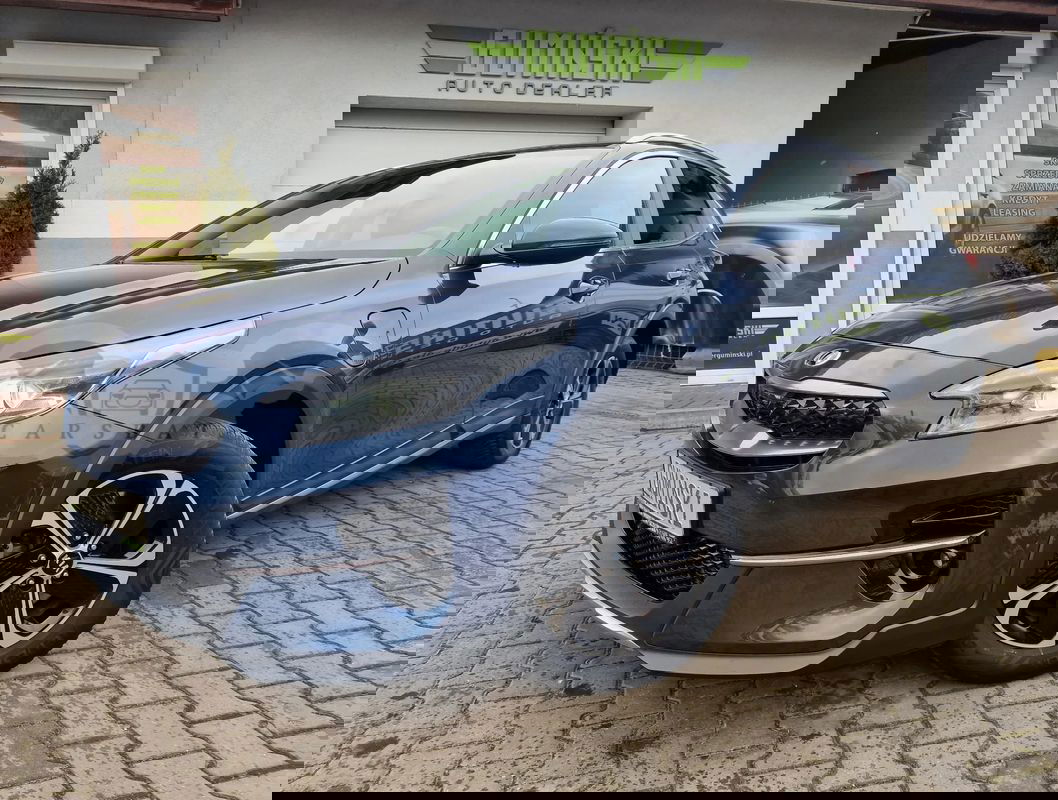 Kia XCeed 1.6 GDI PHEV Business Line DCT 2021