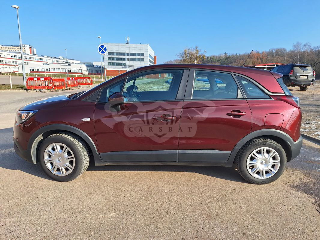 Opel Crossland 1.2 T Enjoy S&S 2019
