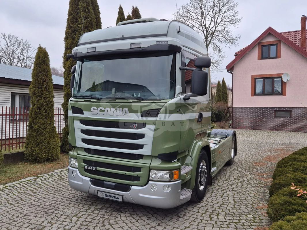 Scania R-series 2015