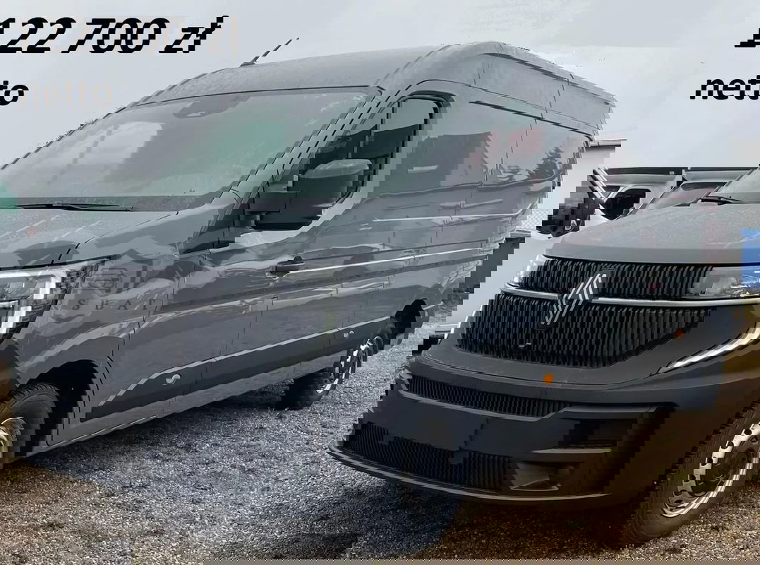 Renault Master 2025