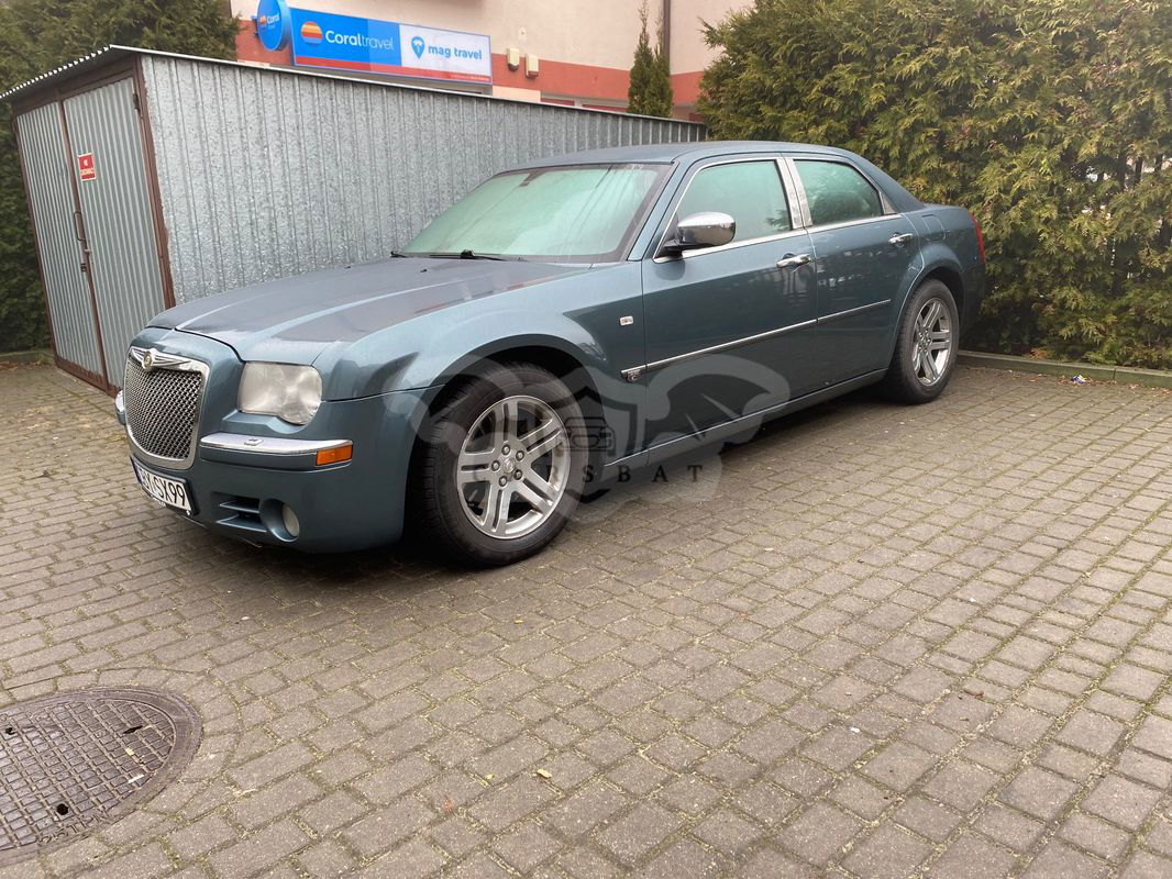 Chrysler 300C 2004