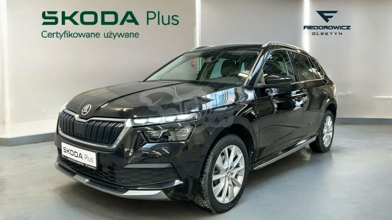 Skoda Kamiq 2022