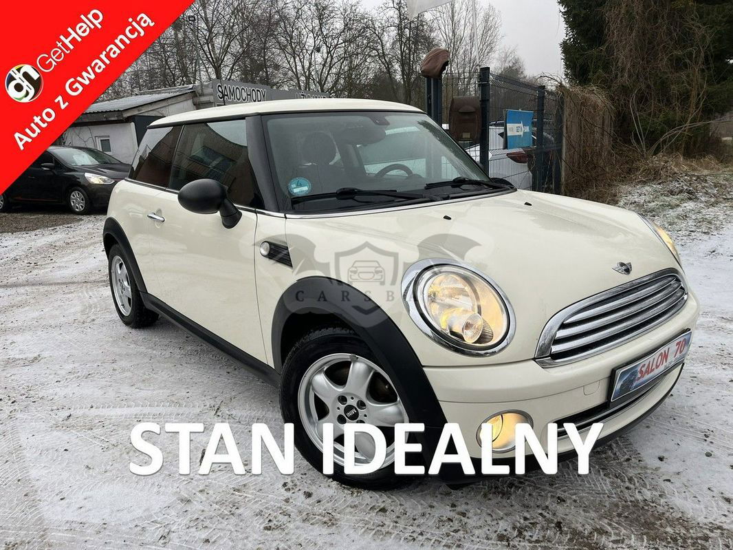 Mini One 2010