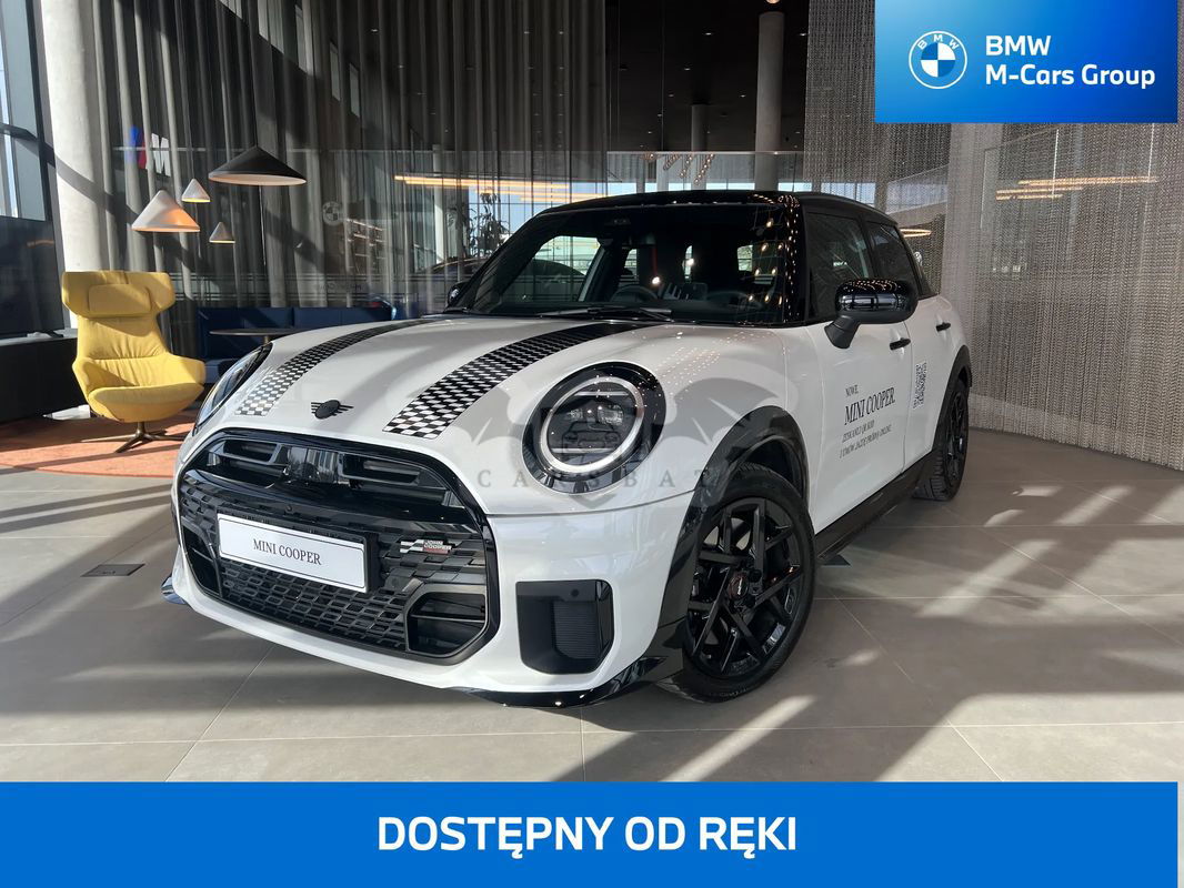 Mini Cooper Linia John Works sport 2024