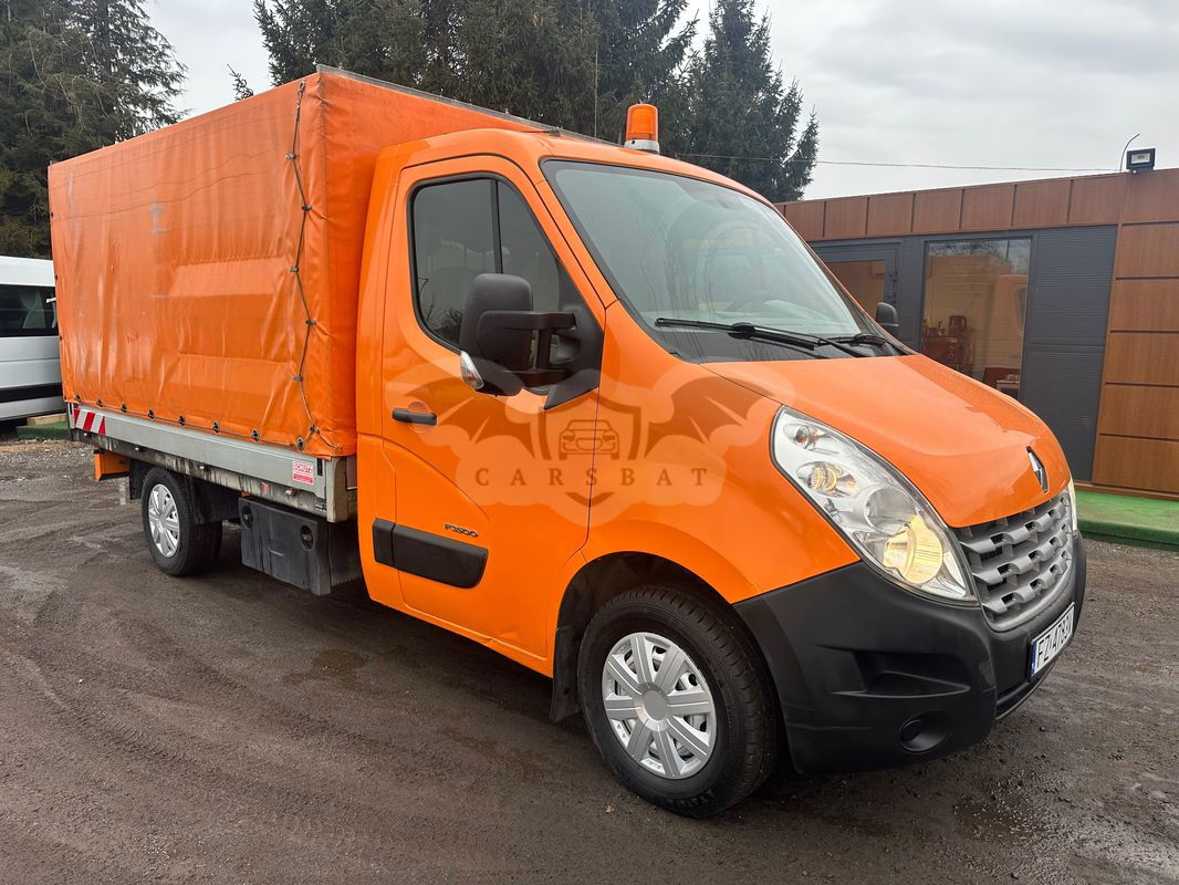 Renault Master 2010