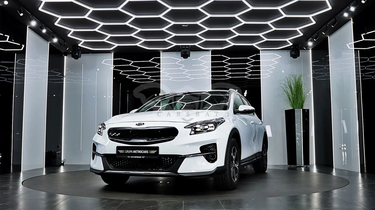Kia XCeed 1.6 GDI PHEV L Business Line DCT 2022