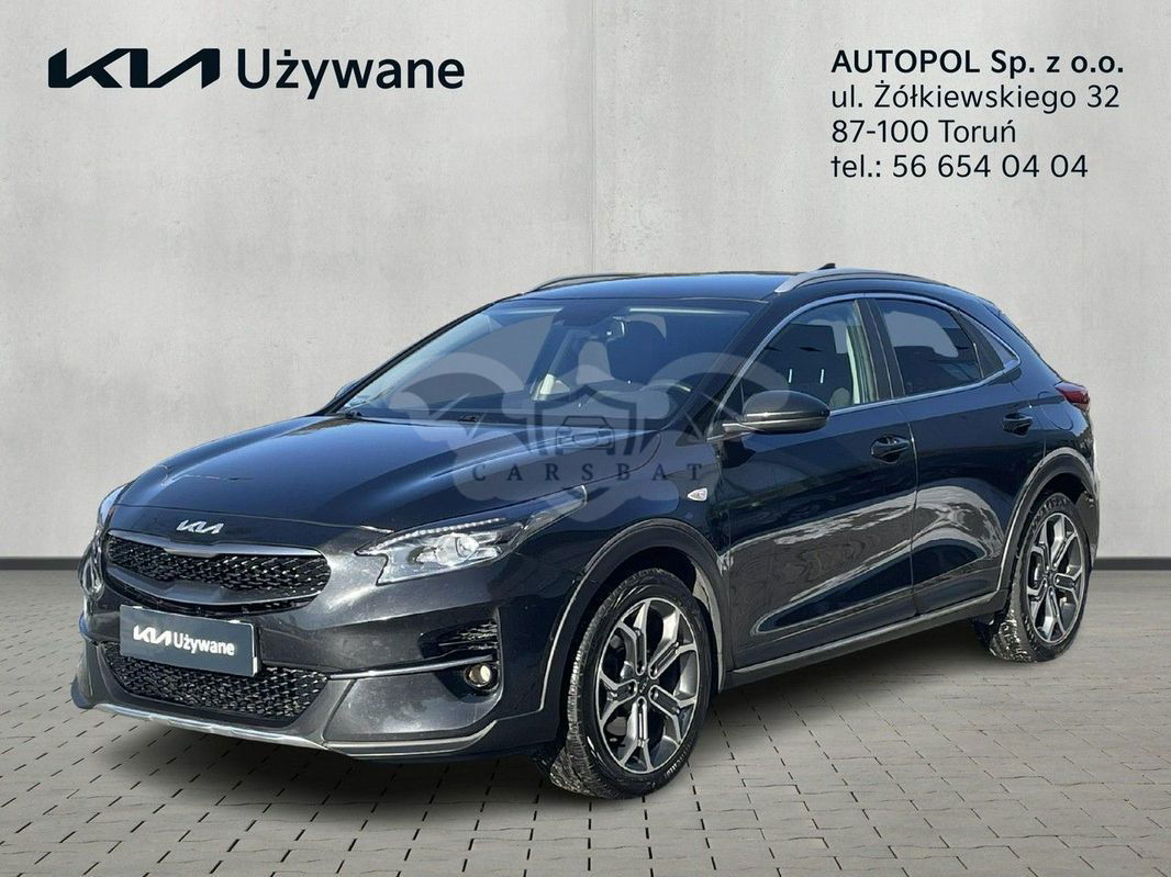 Kia XCeed 2021