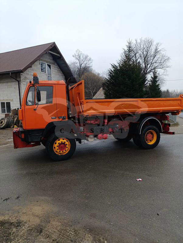 Steyr 15S 1989