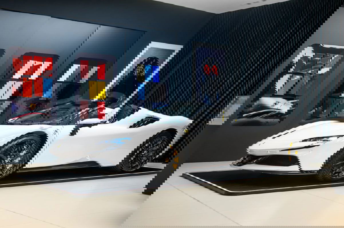 Ferrari SF90 2024