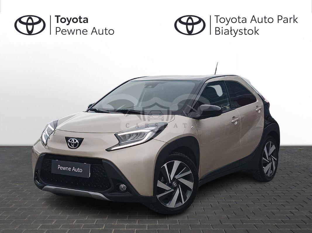 Toyota Aygo X 2022