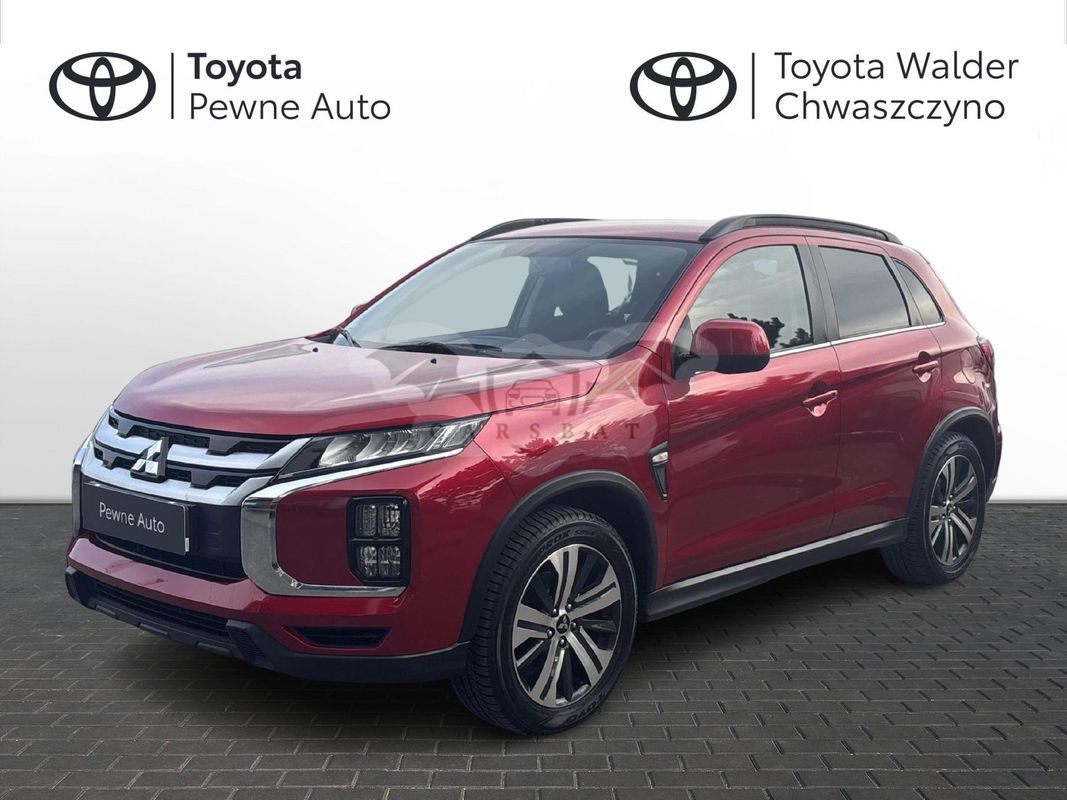 Mitsubishi ASX 2.0 Intense 2019
